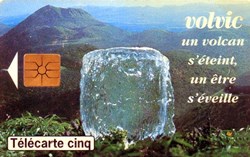 1996 VOLVIC VERRE 04/96 GEM