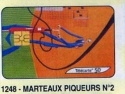 2003 14 MARTEAUX PIQUEURS N°2