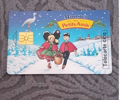 1997 MUNSTER LES PETITS AMIS 05/97 GEM