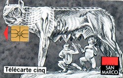 1994 SAN MARCO LA LOUVE 03/94 GEM