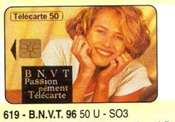 1996 01 B.N.V.T. 96 50U 07/96 SC7 T2G