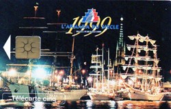 1999 L ARMADA DU SIECLE ROUEN 1999 06/99 T2G GEM2