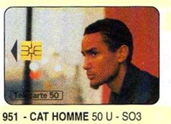 1999 02 CAT HOMME 120U 03/99 SO3