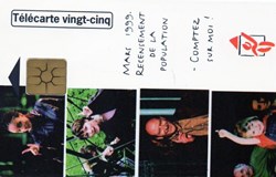 1999 RECENSEMENT 1999 12/98 GEM2 T2G