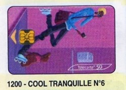 2003 03 COOL TRANQUILLE N°6 50U 02/03 GEM2