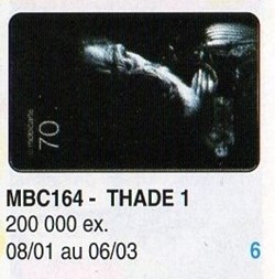 2001 THADE 1