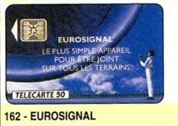 1991 14 EUROSIGNAL 120U 09/91 SC5