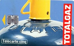 1997 TOTAL GAZ 01/97 SC7