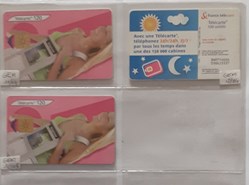 2004 FEMME SOLEIL NUAGE LUNE SIM 120U