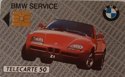 1992 BMW SERVICE 02/92 GEM