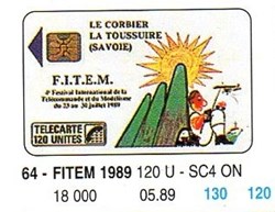 1989 15 FITEM 1989