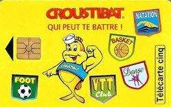 1996 FINDUS CROUSTIBAT 1 02/96 GEM