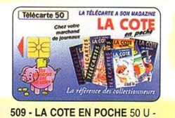 1994 13 LA COTE EN POCHE