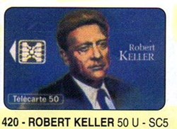 1994 00 ROBERT KELLER 50U 04/94 SO5