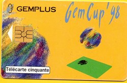 1998 GEMPLUS 05/98 T2G GEM