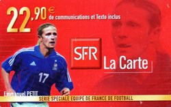 EDF SFR 22.90 € E.PETIT SOUPLE