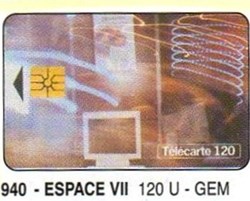 1999 01 ESPACE VII 120U 03/99 GEM