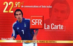 EDF SFR 22.90 € R.PIRES SOUPLE