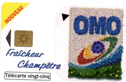 2000 OMO FRAICHEUR CHAMPETRE 02/00 GEM2 T2G