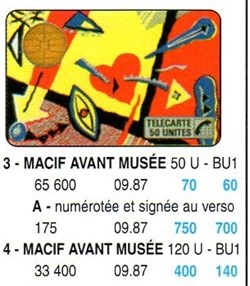 1987 03 MACIF AVANT MUSEE