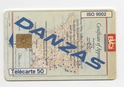1995 DANZAS 10/95 GEM2