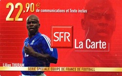 EDF SFR 22.90 € L.THURAM SOUPLE