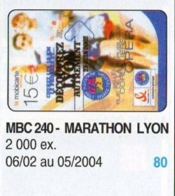 2002 MARATHON DE LYON