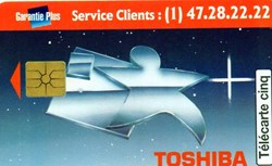 1996 TOSHIBA 01/96 GEM