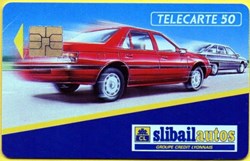 1992 SLIBAIL AUTOS 07.92 SO3