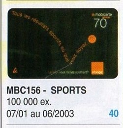 2001 SPORTS