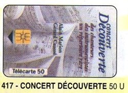 1993 32 CONCERT DECOUVERTE