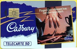 1992 CADBURY 06/92 SO3