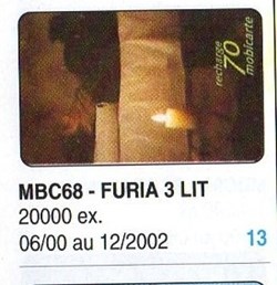 2000 FURIA 3 LIT