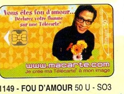 2001 05 FOU D'AMOUR 120U 10/01 GEM2