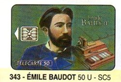 1993 17 EMILE BAUDOT