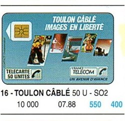 1988 05 TOULON CABLE
