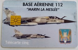 1995 BASE AERIENNE 112 09/95 GEM