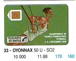 1988 12 OYONNAX