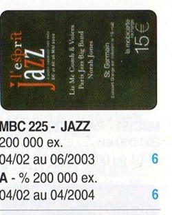 2002 JAZZ
