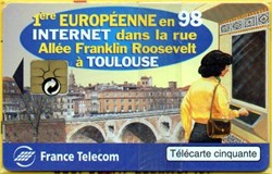 1998 FRANCE TELECOM 12/98 T2G GEM 2