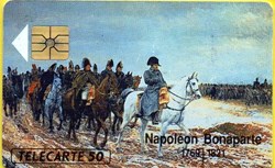 1993 NAPOLEON BONAPARTE 04/93 GEM