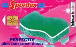 1994 SPONTEX 04/94 GEM