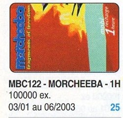 2001 MORCHEEBA