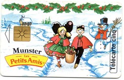 1996 MUNSTER LES PETITS AMIS 10/96 GEM