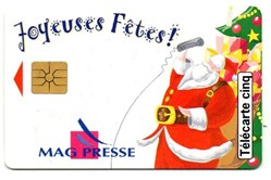 1996 MAG PRESSE 10/96 GEM