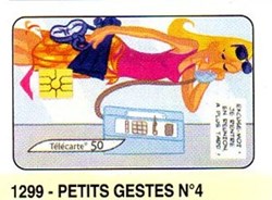 2004 10 PETITS GESTES N°4