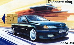 1994 RENAULT LAGUNA 01/94 GEM