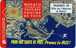 1993 PRENEZ LE BUS 120U 01/93 GEM