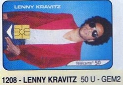 2002 17  LENNY KRAWITZ 120U 08/02 OB1