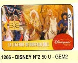 2003 21 DISNEY 2 50U 08/03 SO3